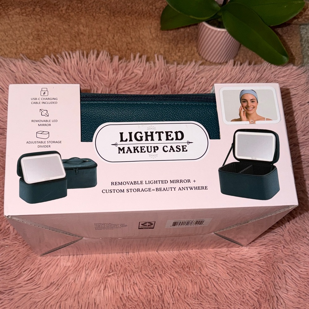 Glo Tech beauty case
